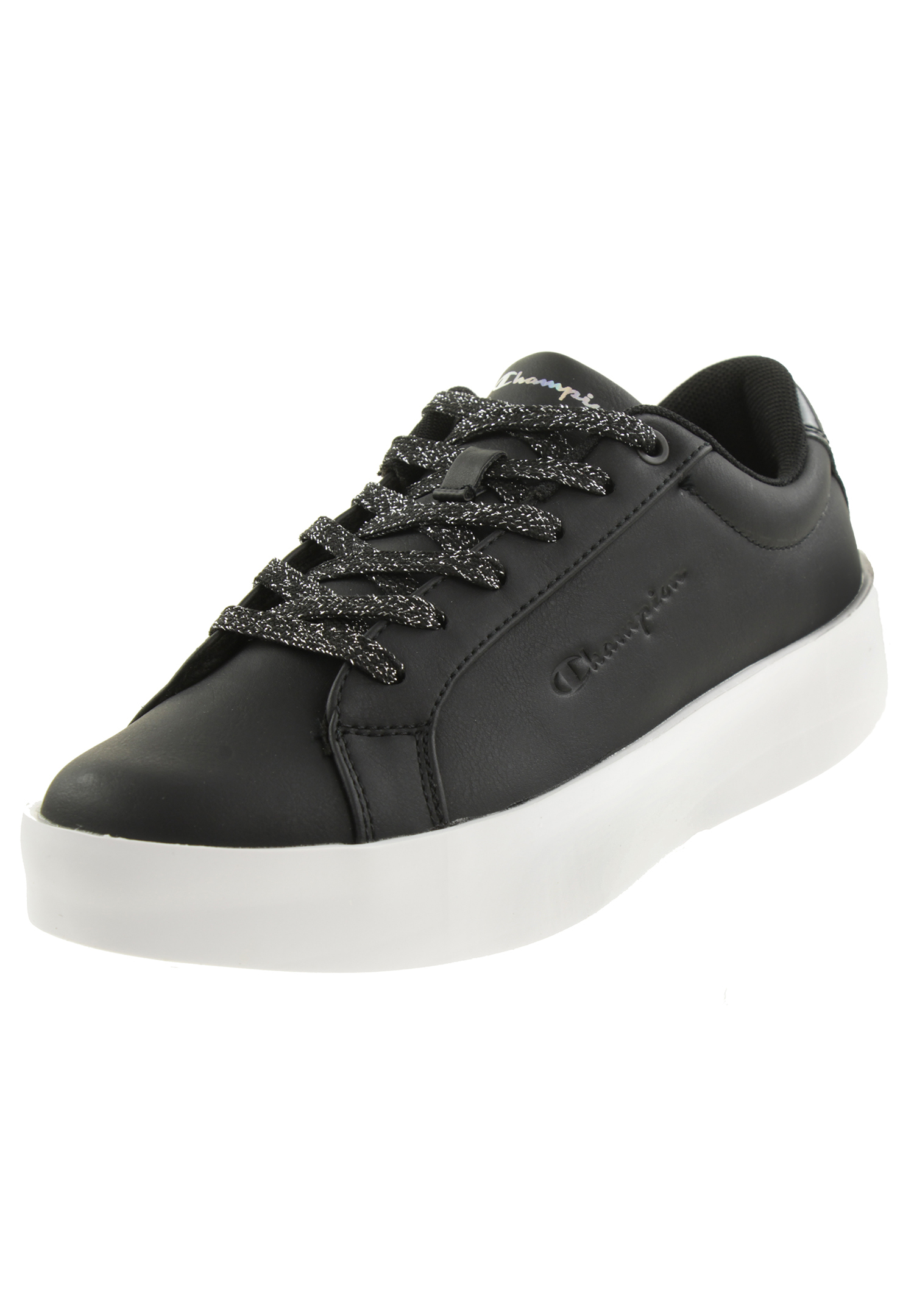 Champion Contea Damen Sneaker S11314-CHA-KK001 Schwarz Champion Contea Damen Sneaker S11314-CHA-KK001 Schwarz von Champion