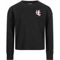 Champion Crewneck Mädchen Sweatshirt 404376-KK001 von Champion