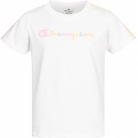 Champion Crewneck Mädchen T-Shirt 404349-WW001 von Champion