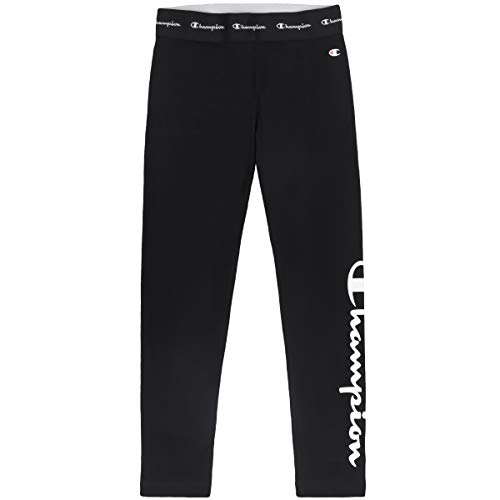 Champion Damen Leggings schwarz S von Champion