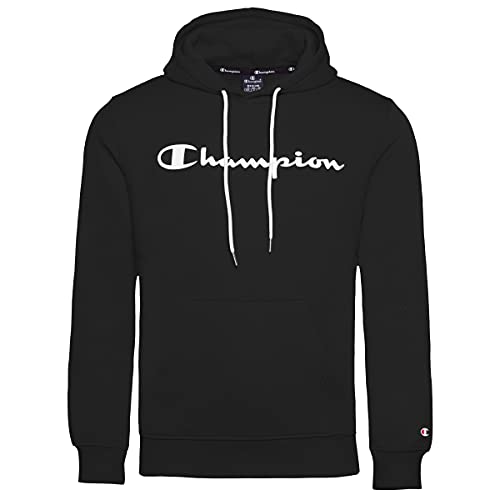 Champion Hooded sweatshirt, Schwarz, Gr.M von Champion