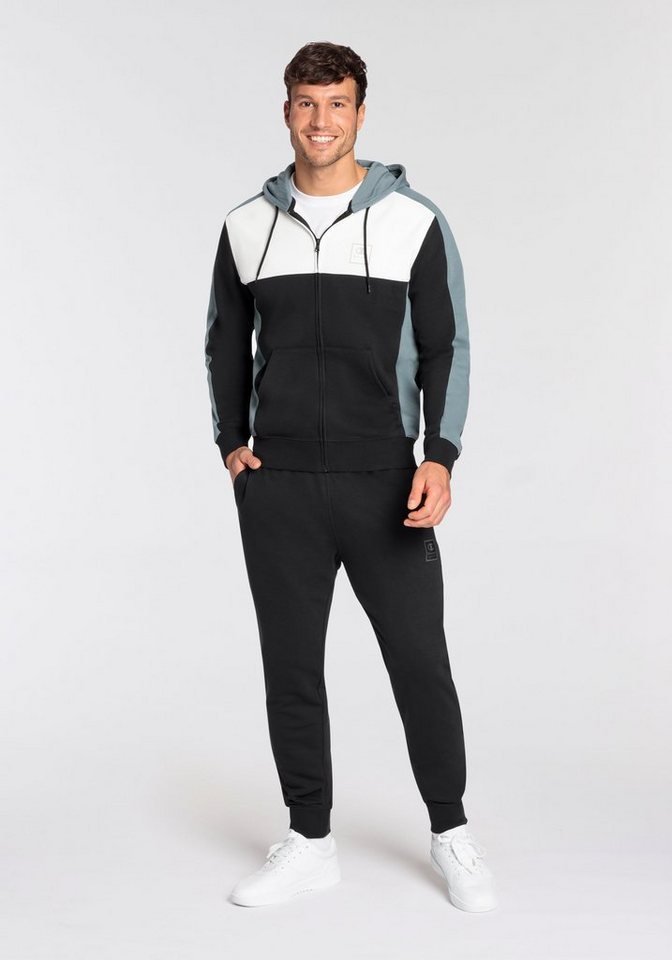 Champion Jogginganzug Athleisure Hooded Sweatsuit (Set, 2-tlg) von Champion