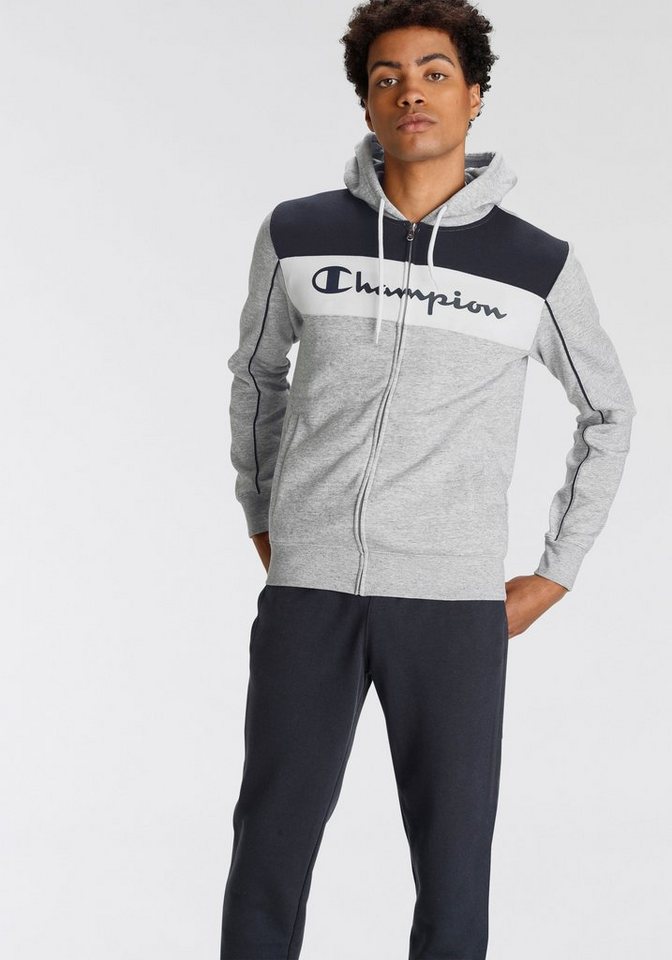 Champion Jogginganzug Hooded Full Zip Suit (2-tlg) von Champion