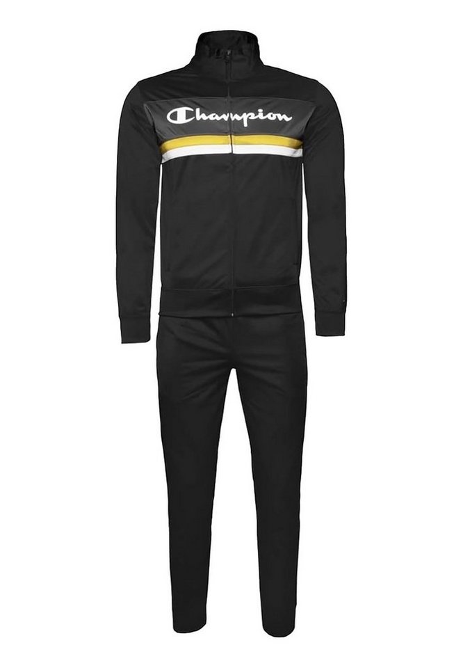 Champion Jogginghose Champion Herren Trainingsanzug 217461 KK001 NBK NBK ZNDAG Schwarz Champion Jogginghose Champion Herren Trainingsanzug 217461 KK001 NBK NBK ZNDAG Schwarz von Champion