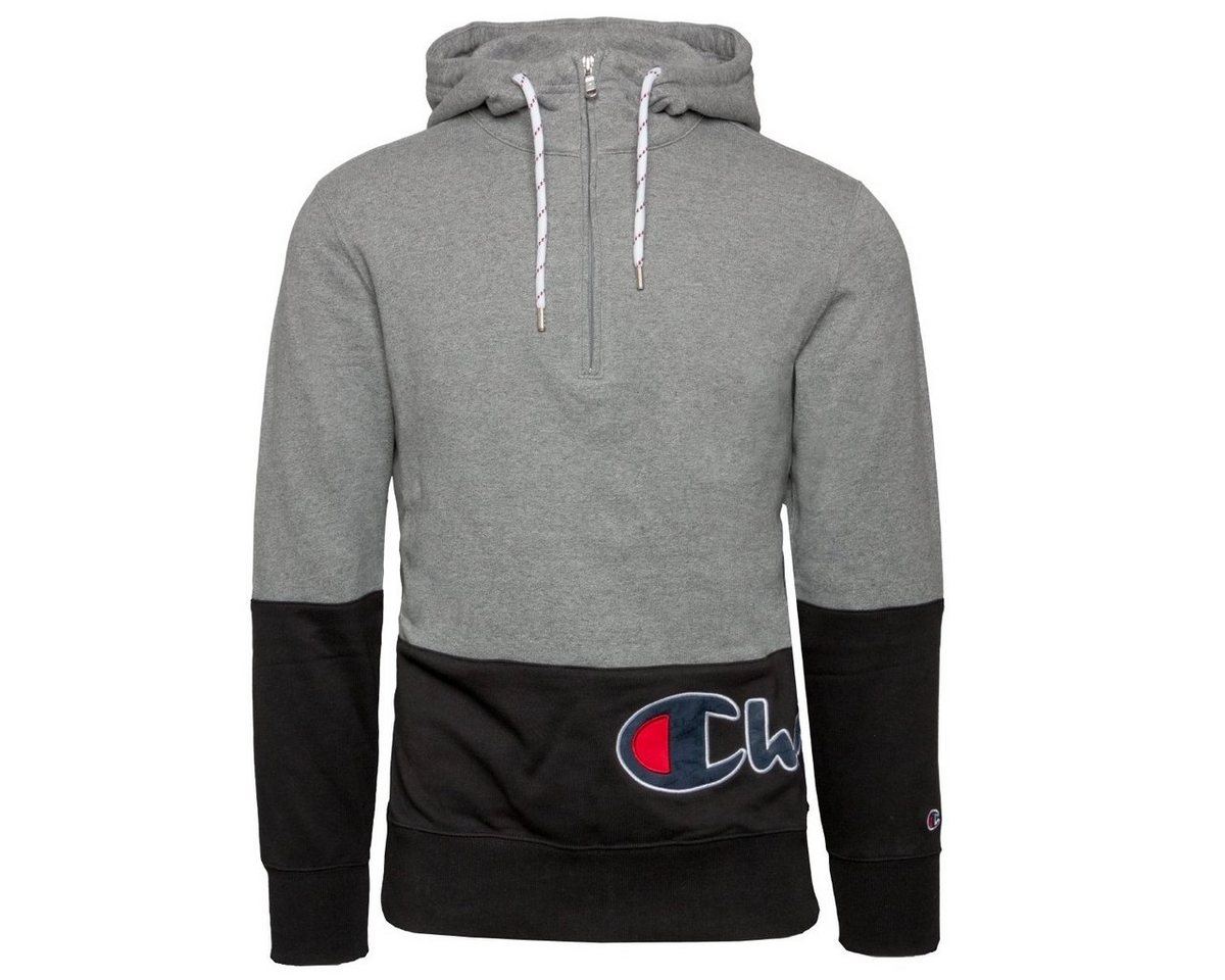 Champion Kapuzenpullover Half Zip Hooded Herren von Champion