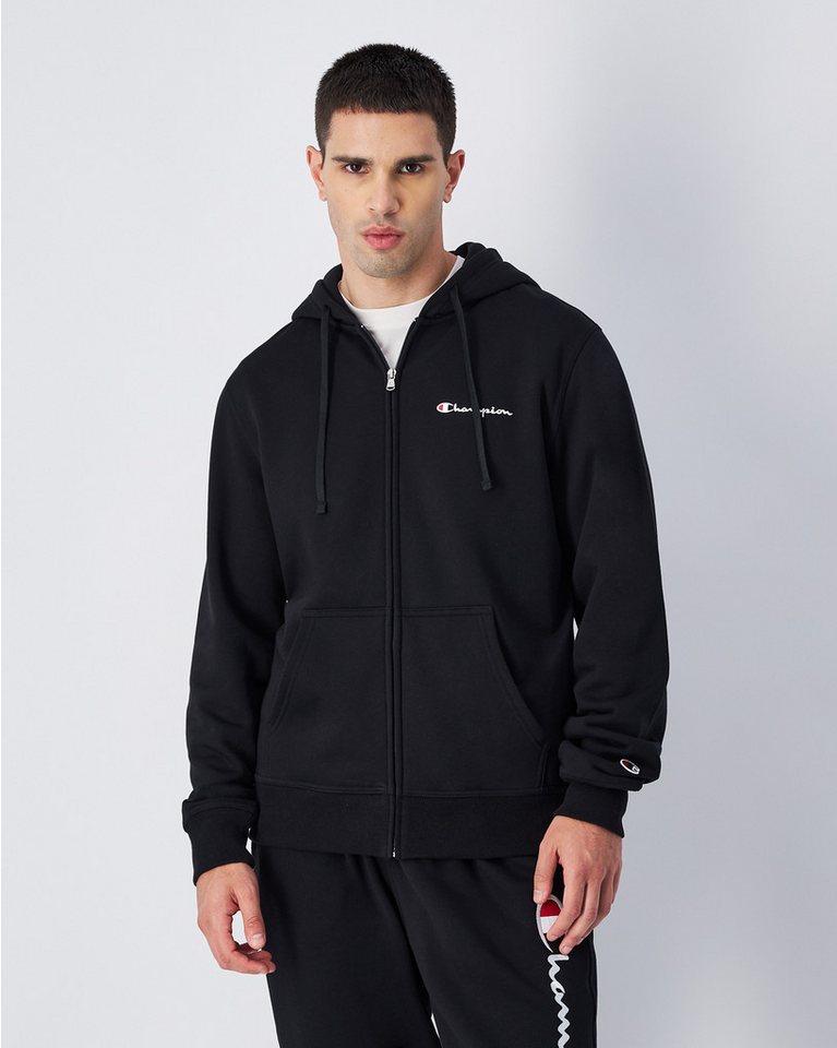 Champion Kapuzensweatjacke Hooded Full Zip Sweatshirt Champion Kapuzensweatjacke Hooded Full Zip Sweatshirt von Champion