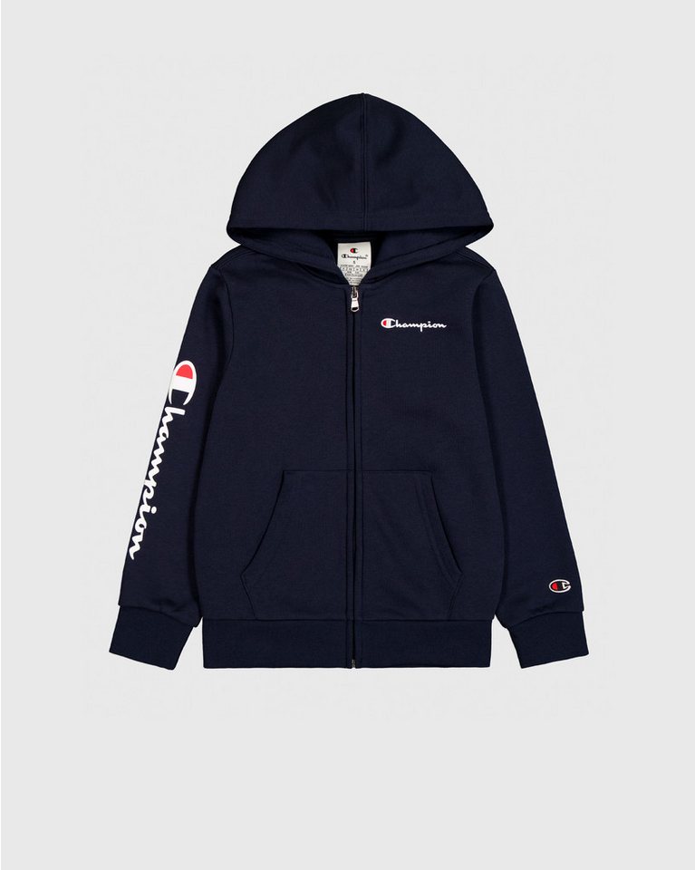 Champion Kapuzensweatjacke Hooded Full Zip Sweatshirt von Champion