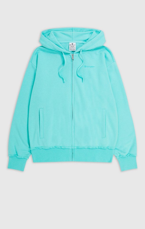 Champion Kapuzensweatshirt Hooded Full Zip Sweatshirt CCK Champion Kapuzensweatshirt Hooded Full Zip Sweatshirt CCK von Champion