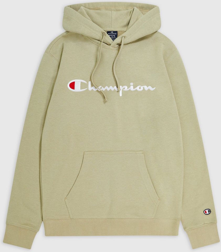 Champion Kapuzensweatshirt Hooded Sweatshirt YS073 TWL von Champion