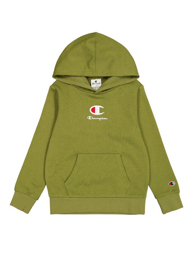 Champion Kapuzensweatshirt Hooded Sweatshirt Champion Kapuzensweatshirt Hooded Sweatshirt von Champion