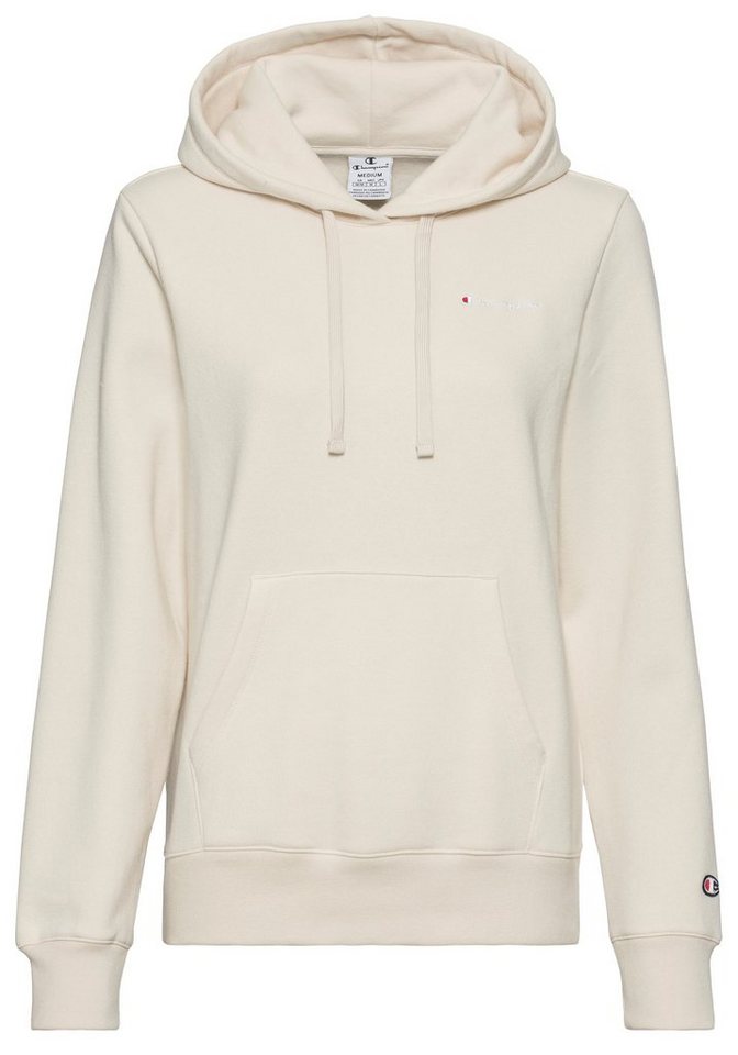 Champion Kapuzensweatshirt Icons Hooded Sweatshirt Small Logo von Champion