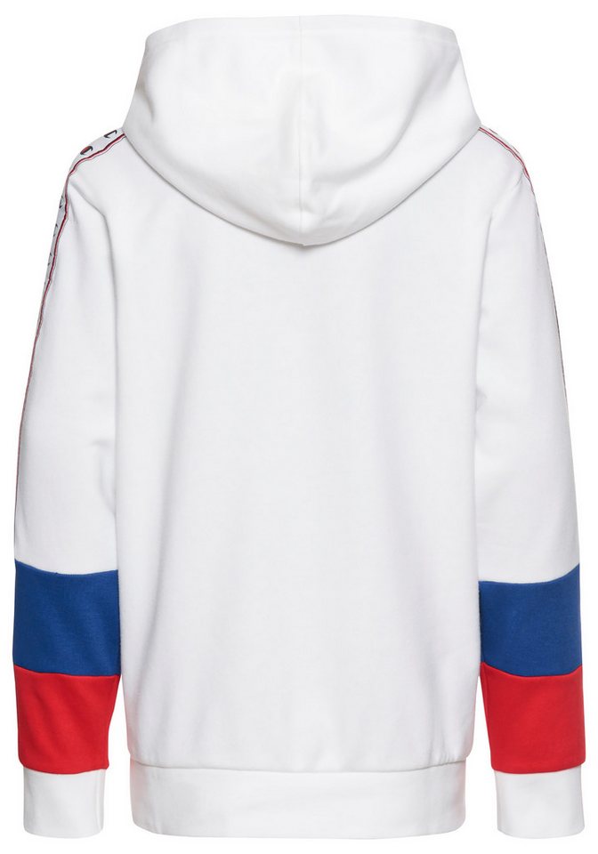 Champion Kapuzensweatshirt Retro Sport Tape Hooded Sweatshirt von Champion