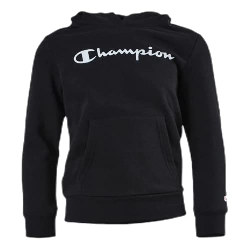 Champion Kinder Legacy Hoodie schwarz 164 von Champion