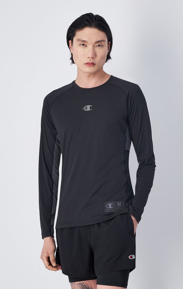 Champion Langarmshirt Long Sleeve T-Shirt Champion Langarmshirt Long Sleeve T-Shirt von Champion