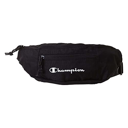 Champion Legacy Bags - 805521 Gürteltasche, Schwarz, Einheitsgröße Unisex - Erwachsene von Champion