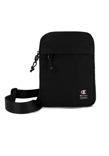 Champion Lifestyle Bags – 802352 Tasche Unisex – Erwachsene (Packung mit 1 Stück), Schwarz (Kk001), Taglia unica, Casual von Champion