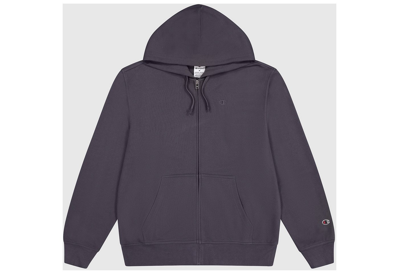 Champion Longsleeve Sweatshirt Full Zip Hoodie Sweatshirt Champion Longsleeve Sweatshirt Full Zip Hoodie Sweatshirt von Champion