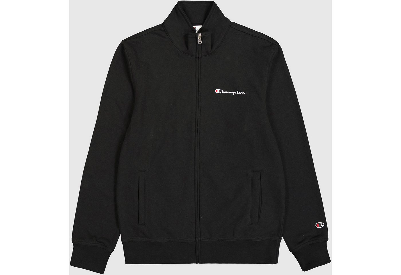 Champion Longsleeve Sweatshirt Full Zip Sweatshirt Champion Longsleeve Sweatshirt Full Zip Sweatshirt von Champion