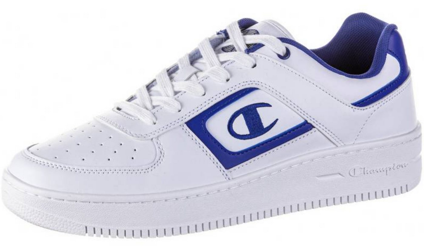 Champion Low Cut Shoe FOUL PLAY ELEMENT LOW Sneaker von Champion