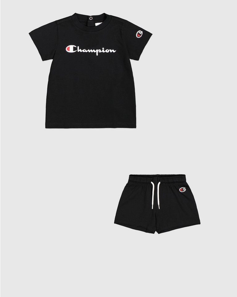 Champion Shirt & Shorts für Babys und Kleinkinder Champion Shirt & Shorts für Babys und Kleinkinder von Champion