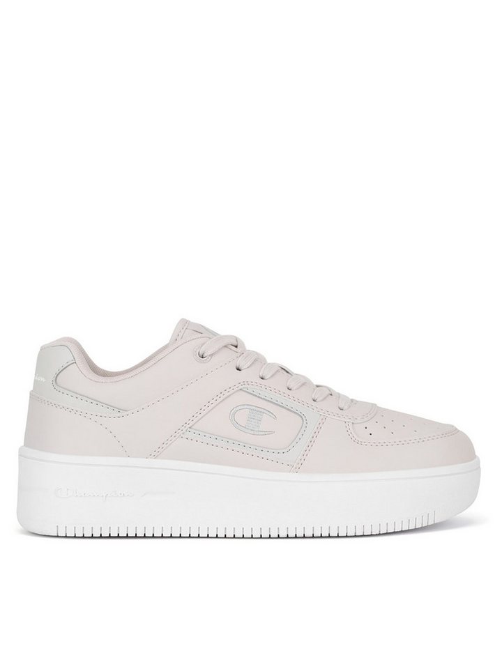 Champion Champion Sneakers Damen FOUL PLAY PLAT ELEMENT BS S11744-YS047 Beige Sneaker Champion Champion Sneakers Damen FOUL PLAY PLAT ELEMENT BS S11744-YS047 Beige Sneaker von Champion