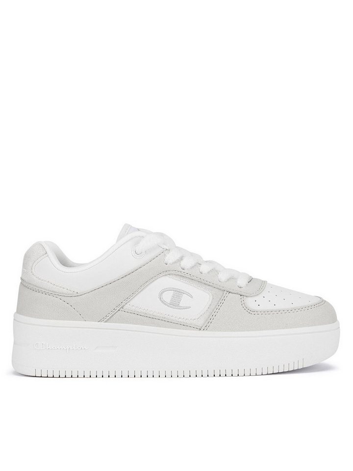 Champion Champion Sneakers Damen FOUL PLAY PLAT VELOUR S11702-ES002 Grau Sneaker von Champion