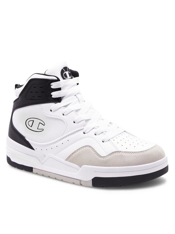 Champion Sneakers Heritage Glory Mid S22323-WW001 WeiĂź Sneaker Champion Sneakers Heritage Glory Mid S22323-WW001 WeiĂź Sneaker von Champion