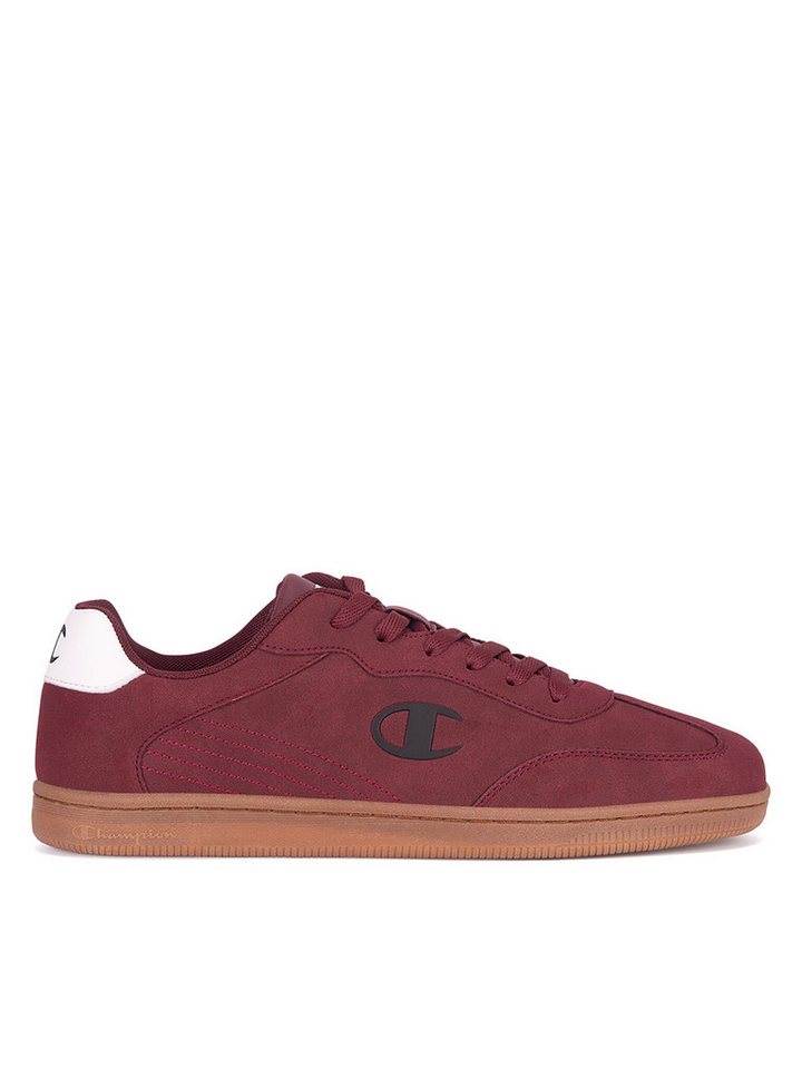 Champion Sneakers PRESTIGE MS S22332-RS510 Dunkelrot Sneaker Champion Sneakers PRESTIGE MS S22332-RS510 Dunkelrot Sneaker von Champion