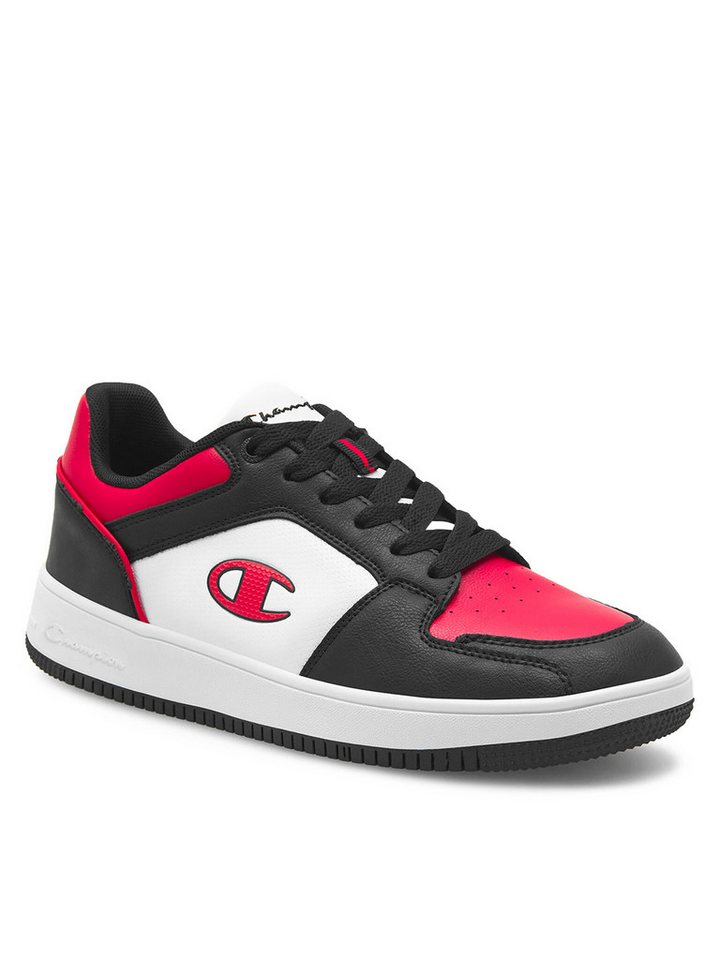 Champion Sneakers REBOUND 2.0 LOW S21906-KK019 Rot Sneaker Champion Sneakers REBOUND 2.0 LOW S21906-KK019 Rot Sneaker von Champion