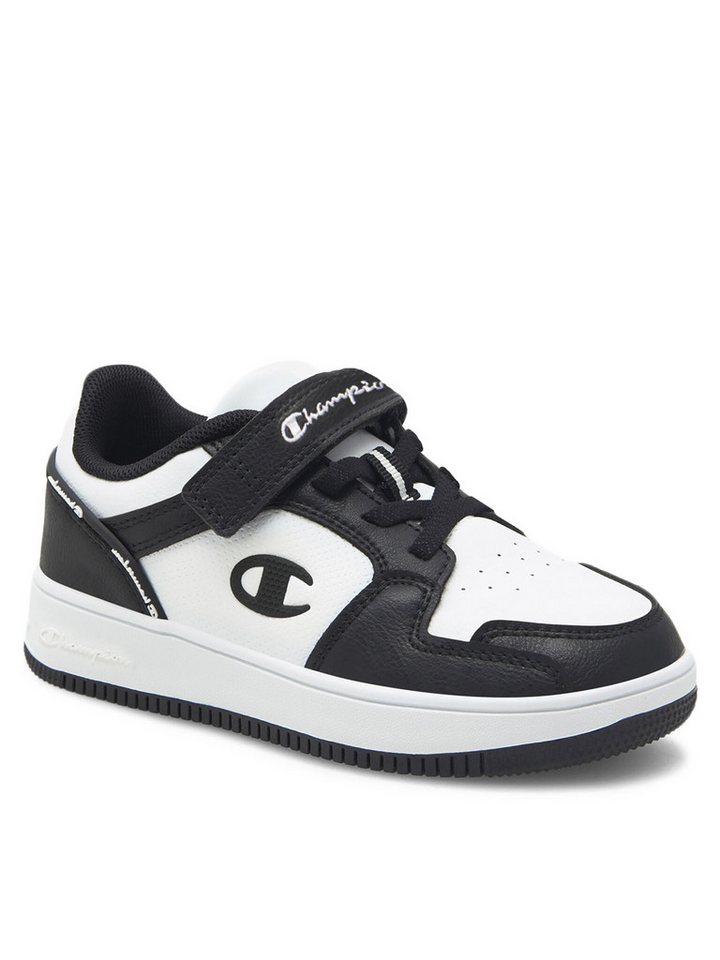 Champion Sneakers Rebound 2.0 Low B PS S32414-WW019 Schwarz Sneaker Champion Sneakers Rebound 2.0 Low B PS S32414-WW019 Schwarz Sneaker von Champion