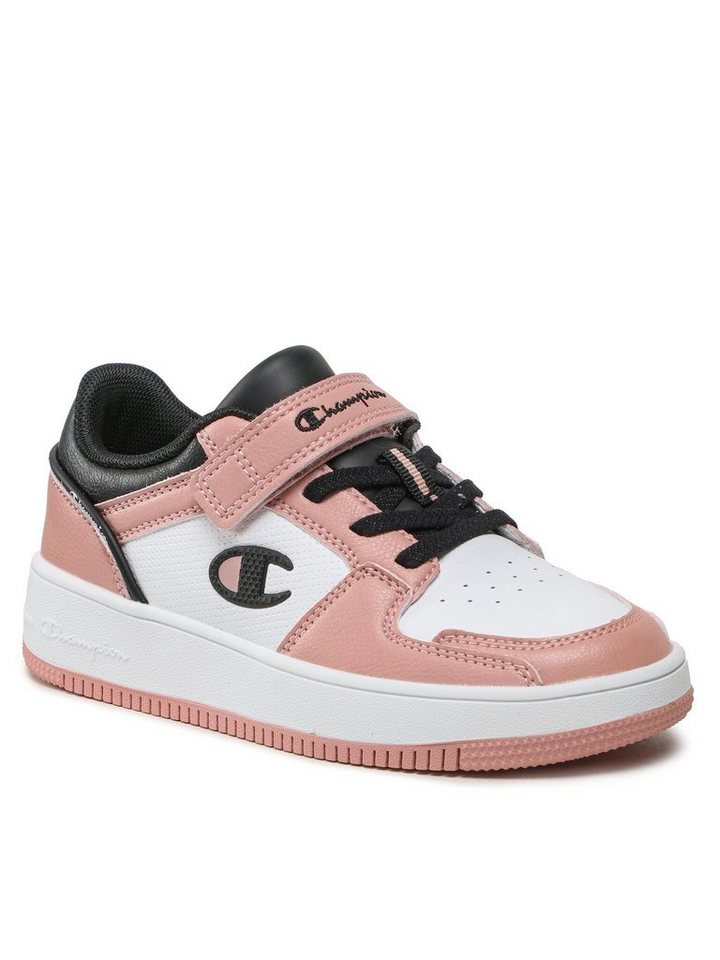 Champion Sneakers Rebound 2.0 Low G Ps S32497-PS013 Pink/Wht/Nbk Sneaker von Champion