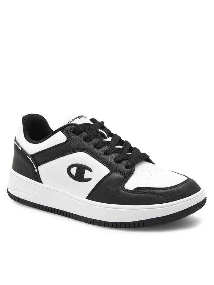 Champion Sneakers Rebound 2.0 Low S21906-WW019 Schwarz Sneaker Champion Sneakers Rebound 2.0 Low S21906-WW019 Schwarz Sneaker von Champion
