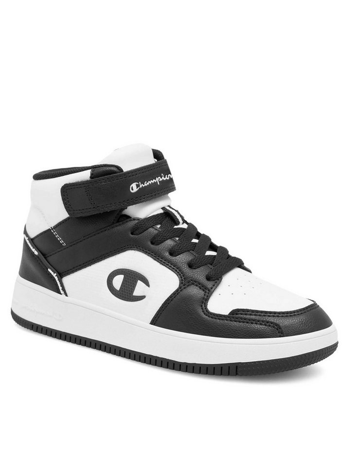 Champion Sneakers Rebound 2.0 Mid Gs S32413-WW019 Schwarz Sneaker Champion Sneakers Rebound 2.0 Mid Gs S32413-WW019 Schwarz Sneaker von Champion