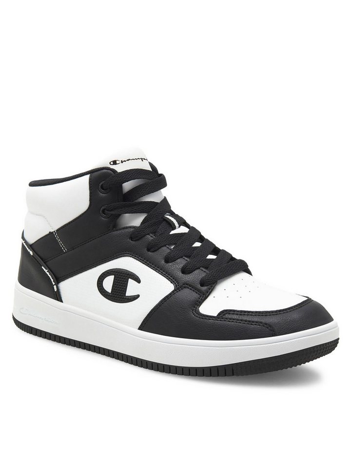 Champion Sneakers Rebound 2.0 Mid S21907-WW019 Schwarz Sneaker Champion Sneakers Rebound 2.0 Mid S21907-WW019 Schwarz Sneaker von Champion