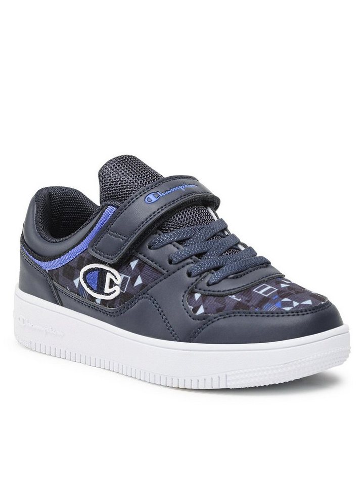 Champion Sneakers Rebound Graphic S32416-CHA-BS517 Nny/Rbl Sneaker Champion Sneakers Rebound Graphic S32416-CHA-BS517 Nny/Rbl Sneaker von Champion