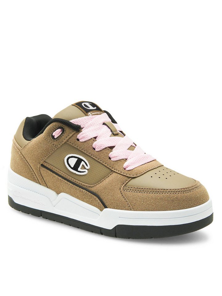 Champion Champion Sneakers Damen Rebound Heritage Skate Ms S11729-MS002 Braun Sneaker Champion Champion Sneakers Damen Rebound Heritage Skate Ms S11729-MS002 Braun Sneaker von Champion