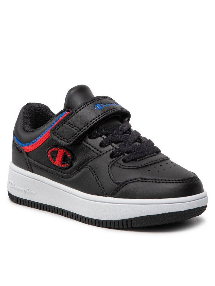 Champion Sneakers Rebound Low B Ps S32406-CHA-KK006 Nbk/Rbl/Red Sneaker von Champion