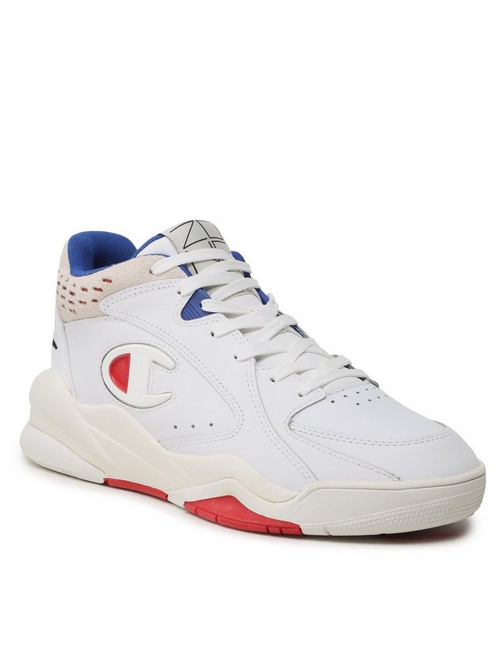 Champion Sneakers S21876-WW007 WHT/RBL/RED Sneaker Champion Sneakers S21876-WW007 WHT/RBL/RED Sneaker von Champion