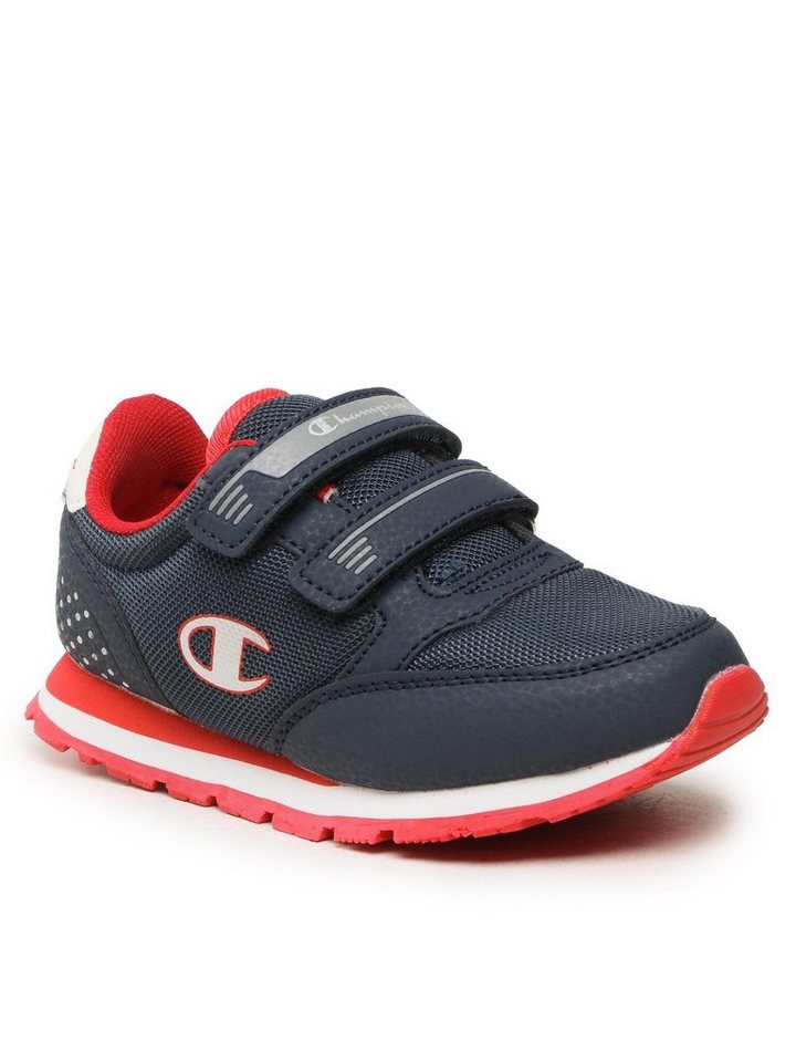 Champion Sneakers S32617-BS501 Nny/Red Sneaker von Champion