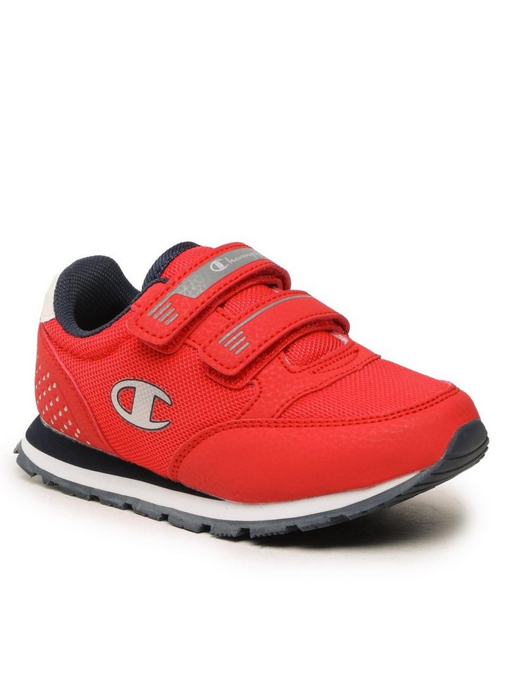 Champion Sneakers S32617-RS001 Red/Nny Sneaker Champion Sneakers S32617-RS001 Red/Nny Sneaker von Champion