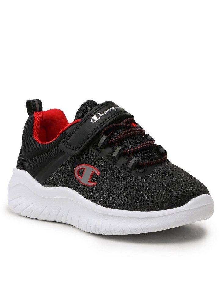 Champion Sneakers S32621-KK001 Nbk/Red Sneaker Champion Sneakers S32621-KK001 Nbk/Red Sneaker von Champion