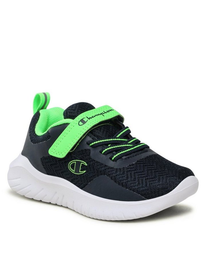 Champion Sneakers Softy Evolve B S32453-CHABS517 Nny/Flo.Green Sneaker Champion Sneakers Softy Evolve B S32453-CHABS517 Nny/Flo.Green Sneaker von Champion