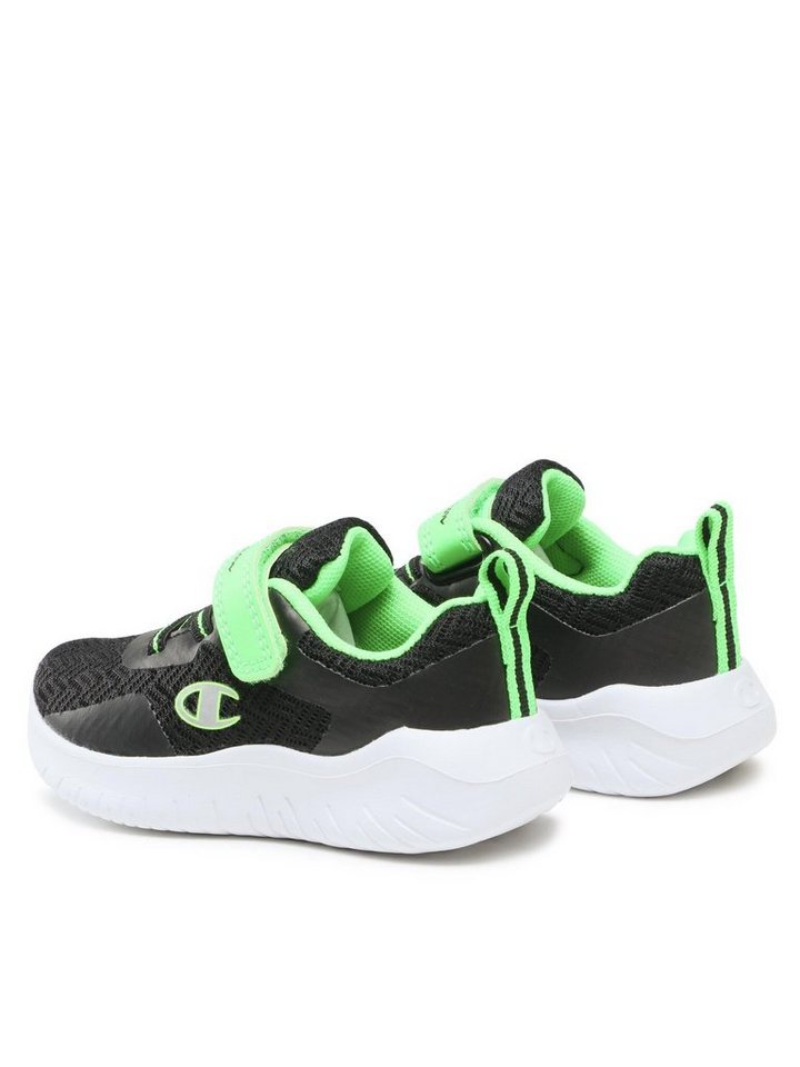 Champion Sneakers Softy Evolve B Td Low Cut Shoe S32453-KK003 Nbk/Green Sneaker Champion Sneakers Softy Evolve B Td Low Cut Shoe S32453-KK003 Nbk/Green Sneaker von Champion