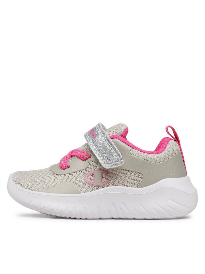 Champion Champion Sneakers Mädchen Softy Evolve Td S32531-ES012 Grau Sneaker Champion Champion Sneakers Mädchen Softy Evolve Td S32531-ES012 Grau Sneaker von Champion