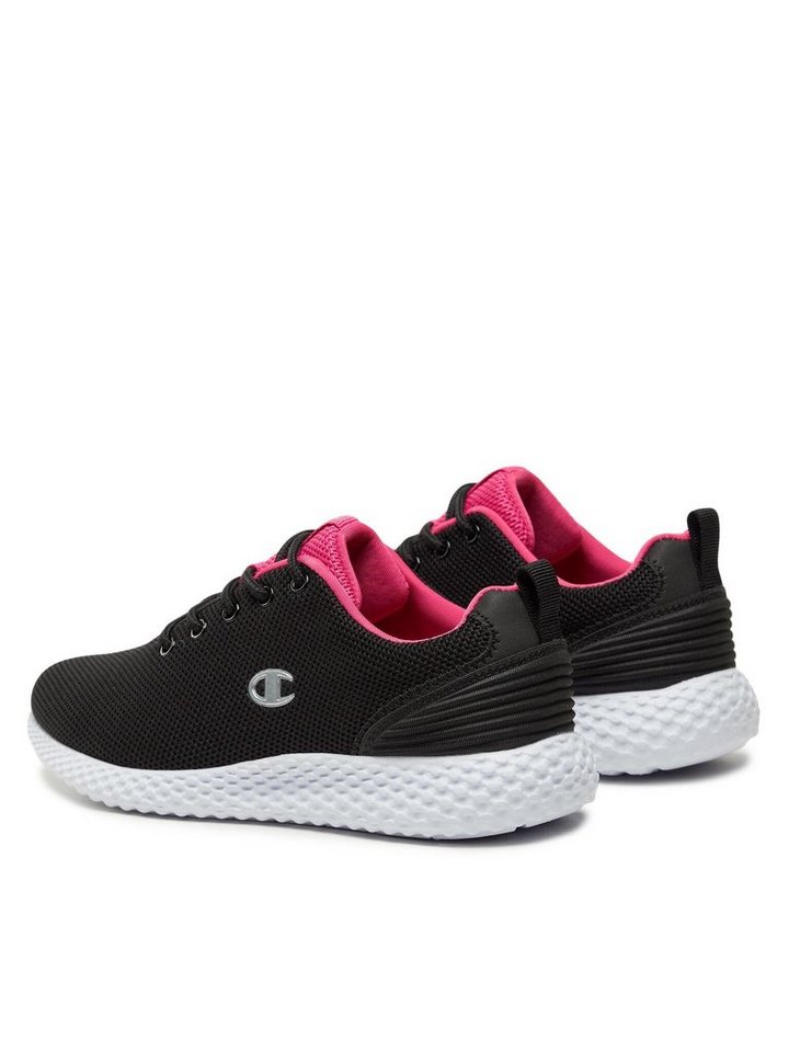 Champion Sneakers Sprint Low Cut Shoe S11496-KK002 Nbk/Fucsia Sneaker von Champion