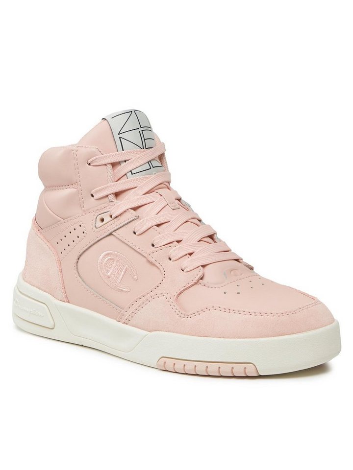 Champion Sneakers Z80 Hi Sl Mid Cut Shoe S11645-PS019 Pink Sneaker von Champion