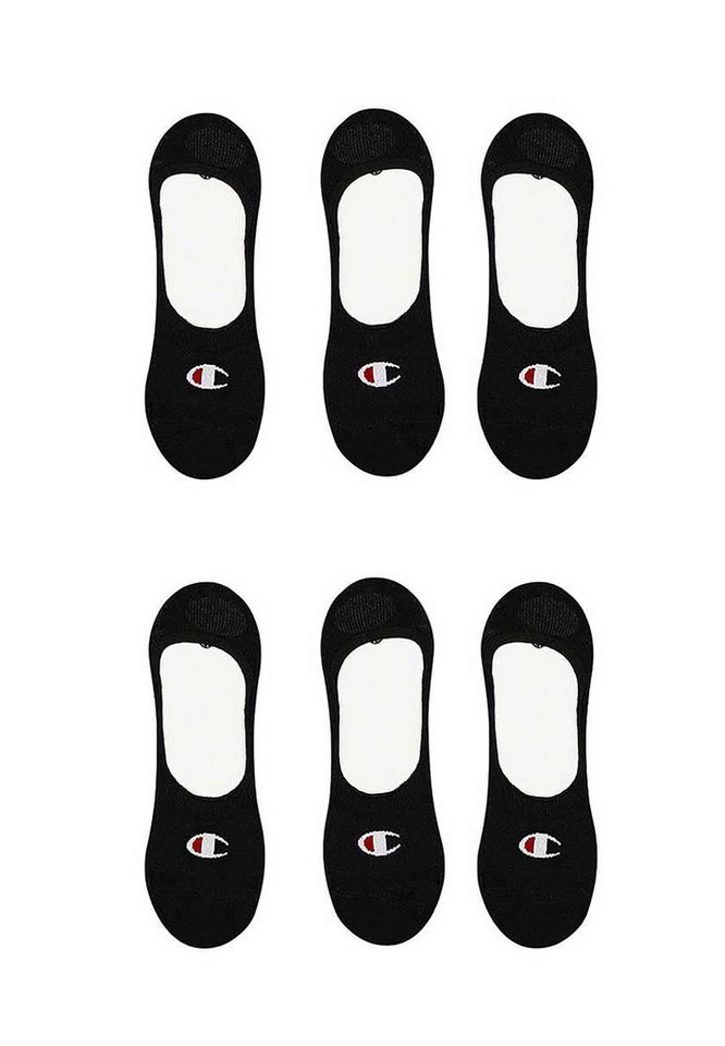 Champion Sneakersocken Champion Socken Sneaker Socks 6-Paar U20133 KK001 NBK Schwarz Champion Sneakersocken Champion Socken Sneaker Socks 6-Paar U20133 KK001 NBK Schwarz von Champion