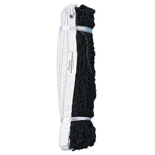 Champion Sports Bn1 18-lagiges Badmintonnetz, weiß, Ply Badminton Net Champion Sports Bn1 18-lagiges Badmintonnetz, weiß, Ply Badminton Net von Champion Sports