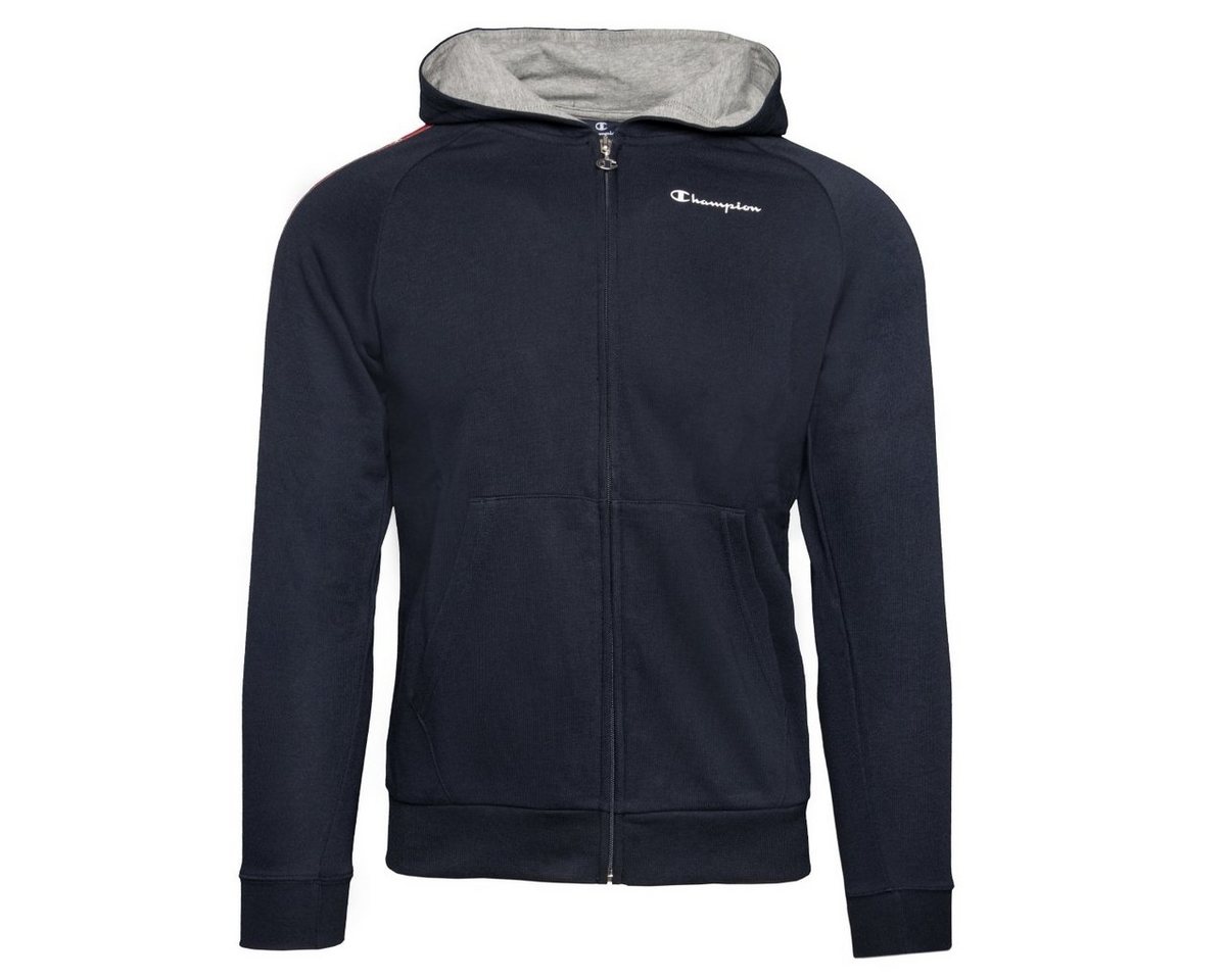 Champion Sweatjacke Hooded Full Zip Mädchen von Champion