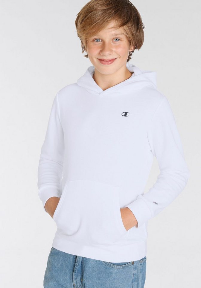 Champion Sweatshirt Basic Hooded Sweatshirt - für Kinder von Champion
